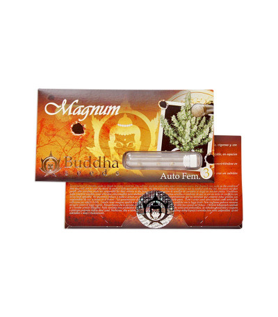 Buddha Magnum auto fem семена конопли