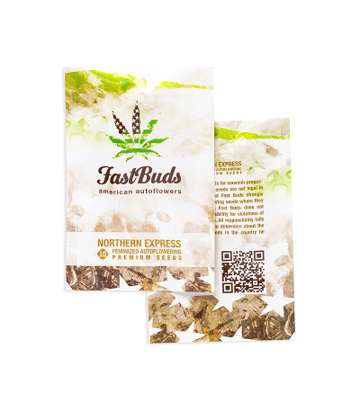 Northern Express Auto fem семена конопли