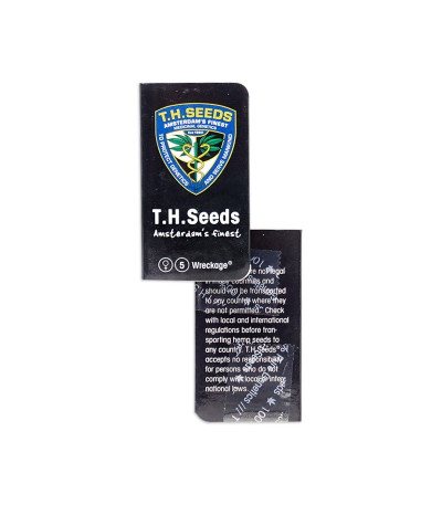 Wreckage fem семена конопли