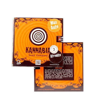 Afrodite Max Auto fem семена конопли