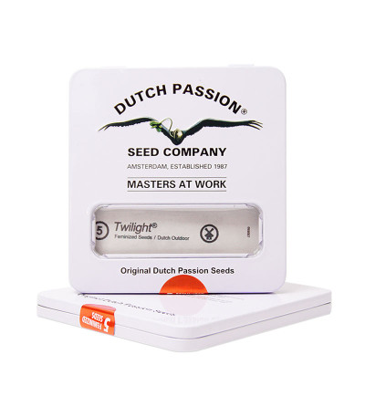 Twilight fem семена конопли