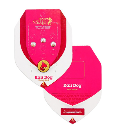 Kali Dog fem (Royal Queen Seeds) семена конопли