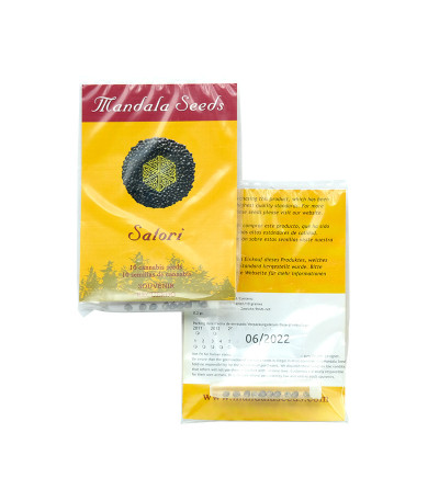 Satori reg (Mandala Seeds) семена конопли