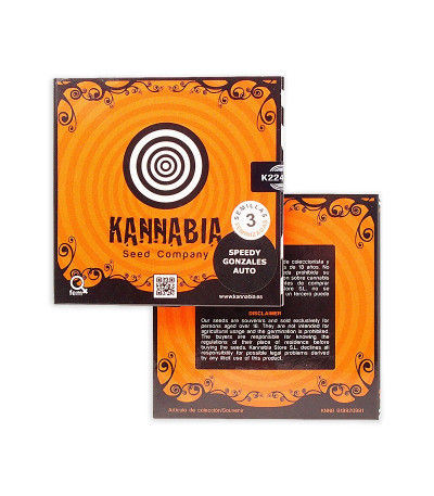 Speedy Gonzales Auto (Speedy Boom Auto) fem семена конопли
