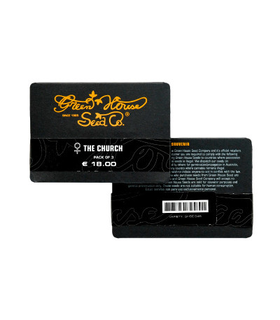 The Church fem семена конопли