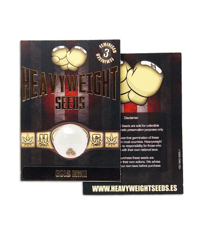 Goldmine fem семена конопли