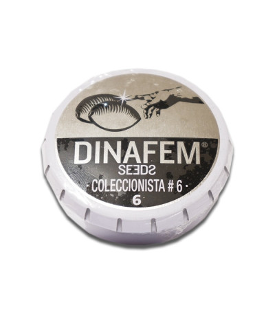 Pack Coleccionista №6 микс семян конопли