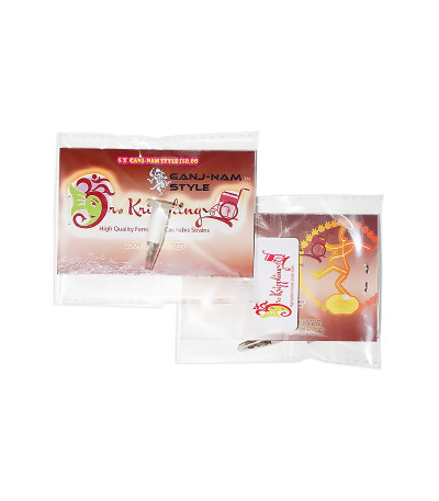 Ganj-nam Style fem (Dr. Krippling Seeds) семена конопли