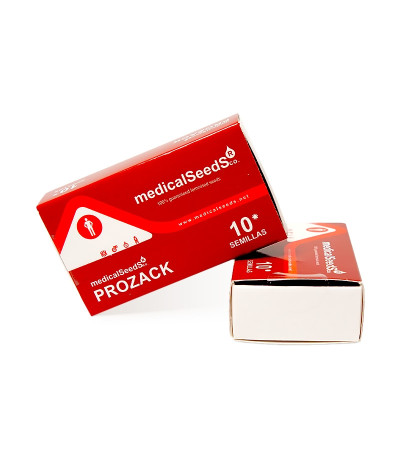Prozack fem семена конопли