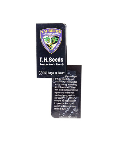 Sage 'n' Sour fem семена конопли