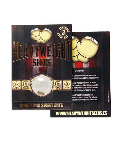 Short & Sweet Auto fem семена конопли