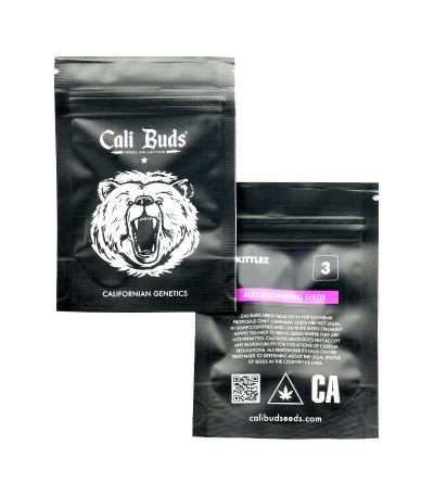 Zkittlez Auto fem (Cali Buds Seeds) семена конопли