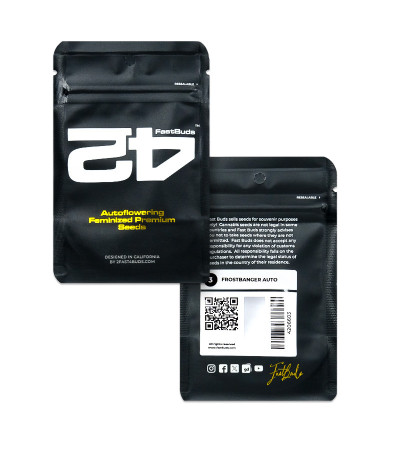 Frostbanger Auto F3 fem (FastBuds) семена конопли