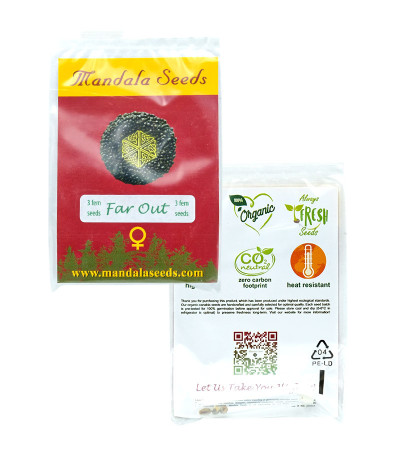 Far Out fem семена конопли
