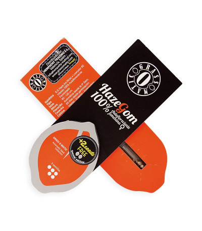 Haze Gom auto fem семена конопли