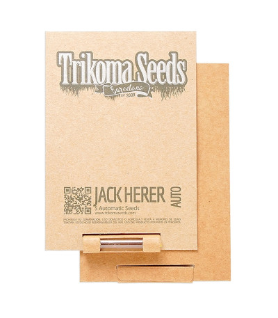 Jack Herer Auto fem (Trikoma Seeds) семена конопли