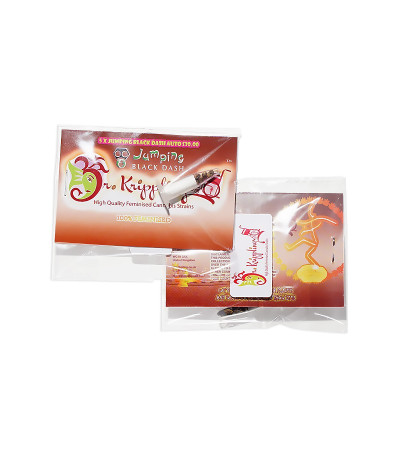 Jumping Black Dash auto fem (Dr. Krippling Seeds) семена конопли