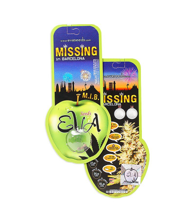 Missing In Barcelona fem семена конопли