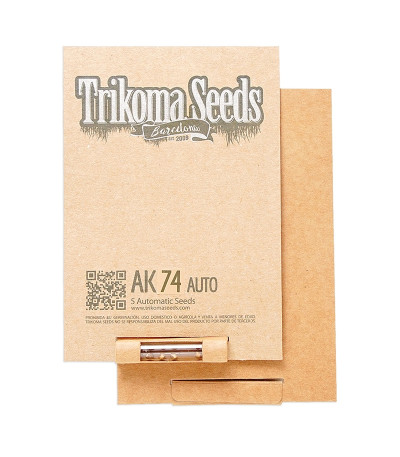 Ak 74 Auto fem (Trikoma Seeds) семена конопли