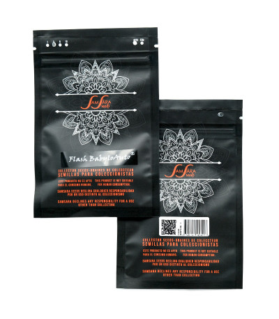 Flash Babylon Auto fem (Samsara Seeds) семена конопли