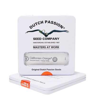Californian Orange fem (Dutch Passion) семена конопли