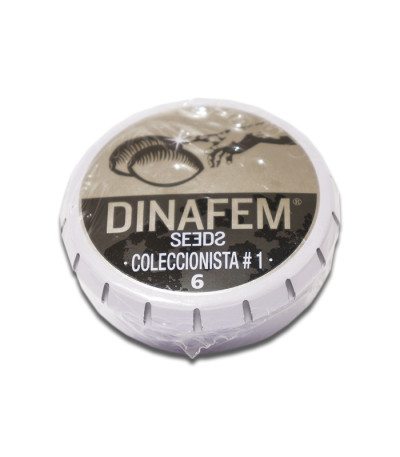 Pack Coleccionista №1 микс семян конопли