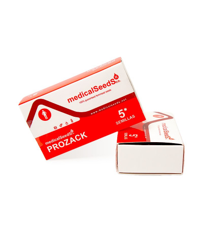 Prozack fem семена конопли