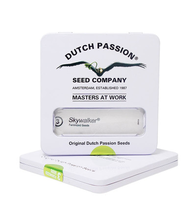 Семена марихуаны Skywalker в оригинальной упаковке