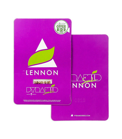 Lennon fem (Pyramid Seeds) семена конопли