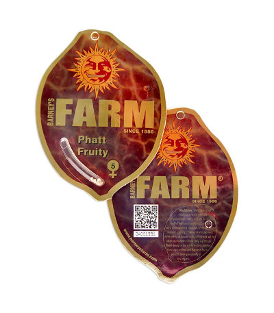 Phatt Fruity fem семена конопли