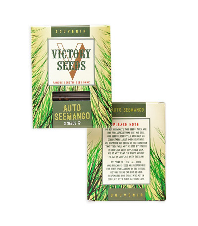 Auto Seemango fem (Victory Seeds) семена конопли