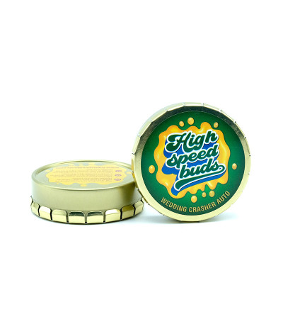 Wedding Crasher Auto fem (High Speed ​​Buds) семена конопли