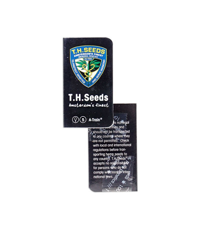 A-Train fem (TH Seeds) семена конопли