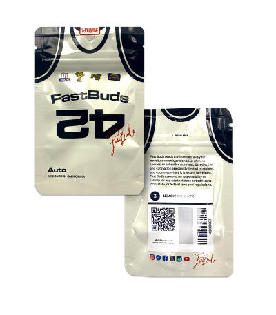 Lemon Pie Auto fem (FastBuds) семена конопли