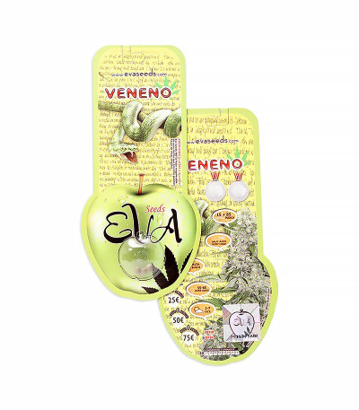 Veneno fem семена конопли