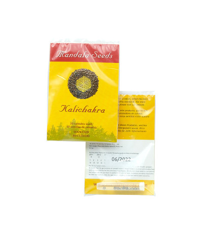 Kalichakra reg семена конопли