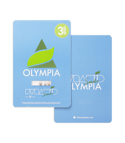 Olympia fem (Pyramid Seeds) семена конопли