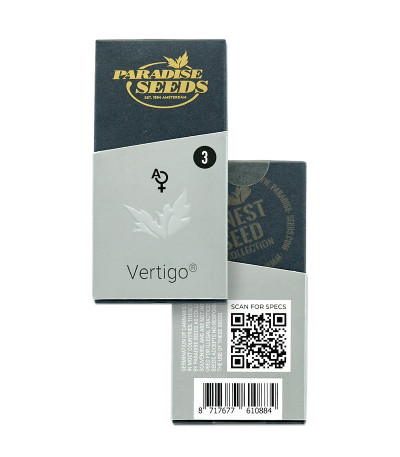 Vertigo Auto fem (Paradise Seeds) семена конопли