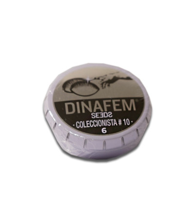 Pack Coleccionista №10 микс семян конопли