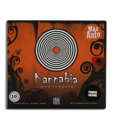 Power Skunk Max Auto fem семена конопли