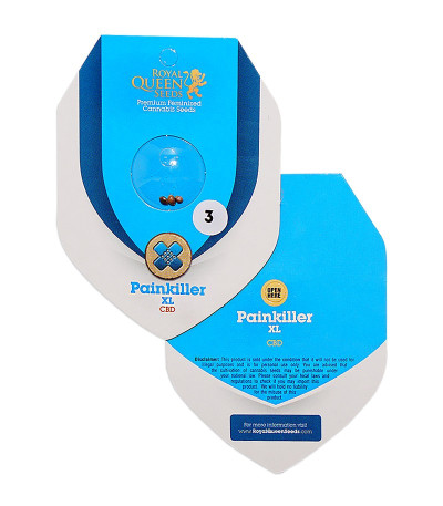 Painkiller XL fem (Royal Queen Seeds) семена конопли