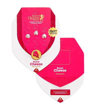 Royal Cheese (Fast Flowering) fem семена конопли