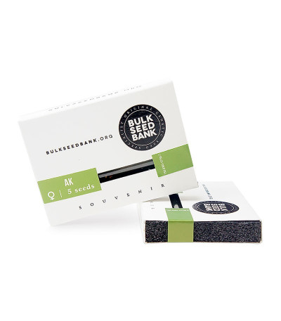 Семена конопли Ak в оригинальной упаковке