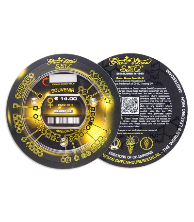 Diamond Girl fem семена конопли