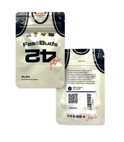 West Coast O.G. Auto fem (FastBuds) семена конопли