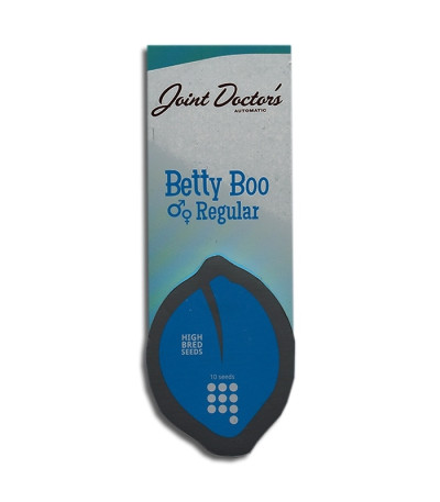 Betty Boo auto reg семена конопли