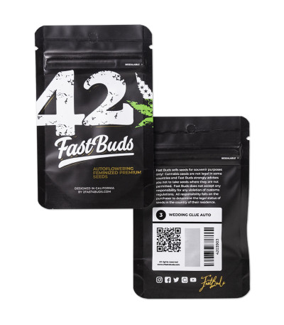 Wedding Glue Auto fem (FastBuds) семена конопли