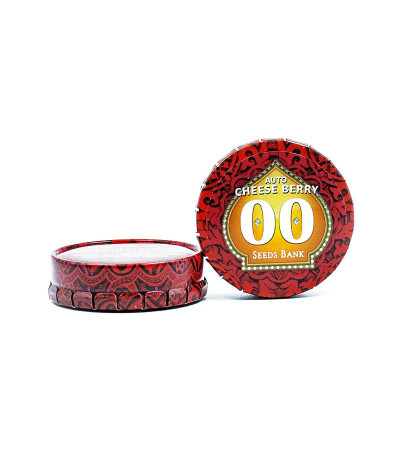 Auto Cheese Berry fem семена конопли