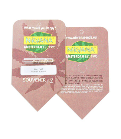 Misty Kush reg семена конопли