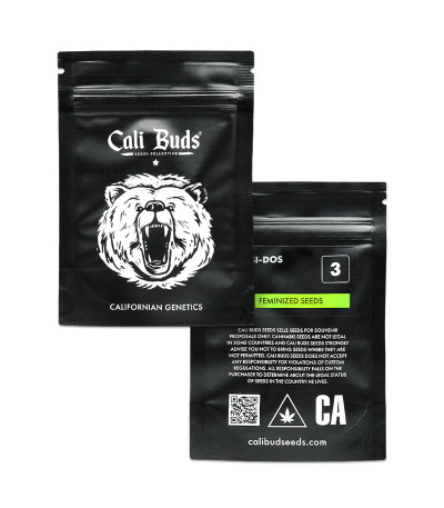 DO-SI-DOS fem (Cali Buds Seeds) семена конопли